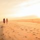 Ben je de laatste tijd wat moe? Maak een strandwandeling!