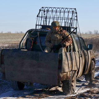 Ukraine regains ground, aided by Starlink blockade against Russians