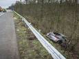 Vier Nederlanders overleden bij ongeval met twee Porsches op Duitse snelweg
