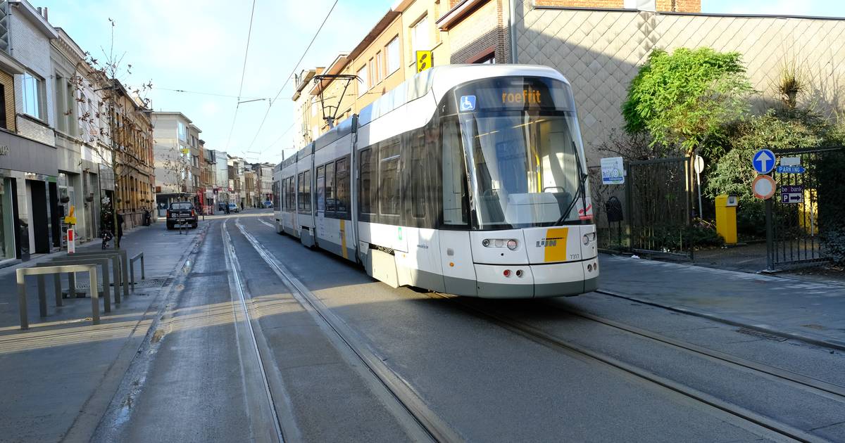 Flemish minister Lydia Peeters transfers Herentalsebaan and Kloosterstraat to the city of Antwerp |  Antwerp