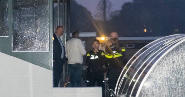 Burgemeester over conflict Achilles'29: ‘Politie kan tijd wel beter besteden dan aan soap'.