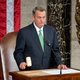 Niet conservatief genoeg: Boehner gaat zwijgen als Speaker