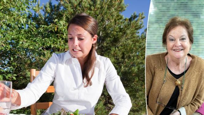 “Gebruik zout maar gewoon om je eten op smaak te brengen”: Tante Kaat legt uit wat wél werkt tegen rodewijnvlekken