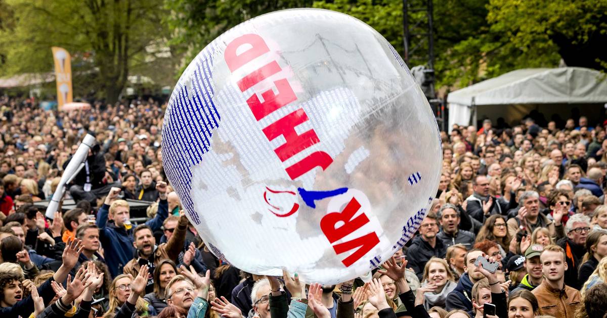 Blokhuis wil van 5 mei vrije dag maken Politiek AD.nl