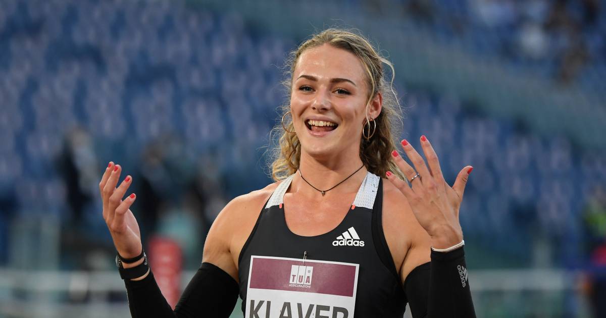 Klaver Maakt Indruk Op 400 Meter Bij Diamond League In Rome Andere Sporten Bd Nl