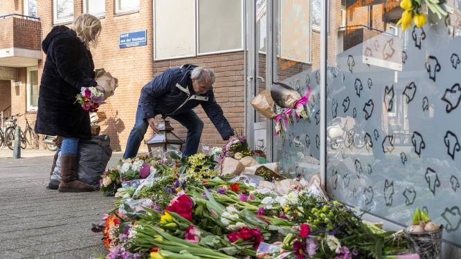 Moeder van kinderen die verdacht worden van doodsteken snackbareigenaar: ‘Heb gesmeekt om hulp’
