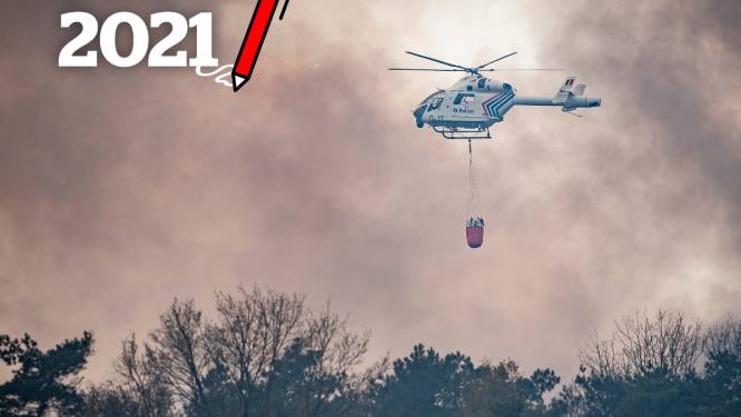Schietoefening op Groot Schietveld liep fout af en deed 570 hectare natuur in vlammen opgaan: “We willen militairen niet weg, maar dit mag nooit meer kunnen gebeuren”