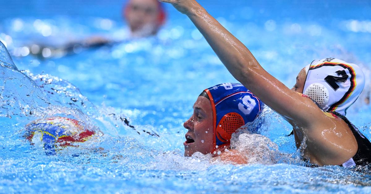 Waterpolosters maakten al 105 doelpunten op EK: ‘We werken als een ...