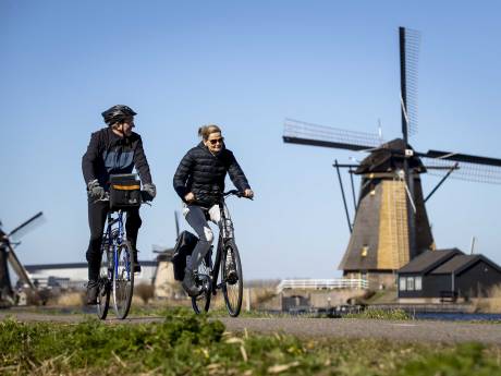 Temperatuur gaat weer omhoog: ‘Frisse dagen lijken niet terug te komen’