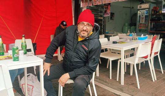 ‘We spelen met ons hart, dat heb ik bij jullie niet gezien’: zo'n 60.000 Roemenen in ons land leven toe naar de clash met de Rode Duivels
