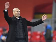 Zidane sur la Super Ligue: “J’ai mon avis, mais je ne vais pas vous le donner”