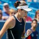 Garbine Muguruza naar halve finale in Cincinnati