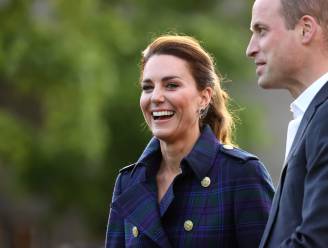Prins William geeft korte update over prinses Catherine en gezin