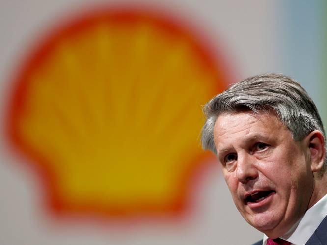 Shell-topman Ben van Beurden stapt volgens Reuters volgend jaar op