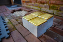 In april van dit jaar was er in Lochem een uitgestelde Stolpersteine-legging, voor het joodse gezin Vromen.