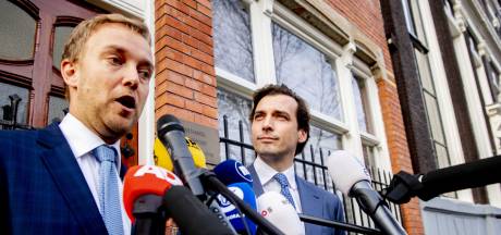 Baudet Laat Zijn Kiezers In De Steek Forum Voor Democratie Ad Nl