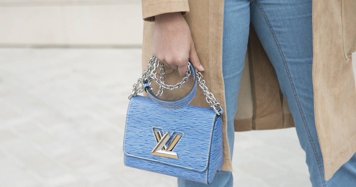 Louis Vuitton de duurste handtas | Mode Beauty | hln.be