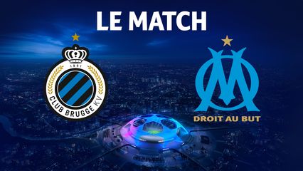23. FC Bruges - Olympique de Marseille (28/01/26)