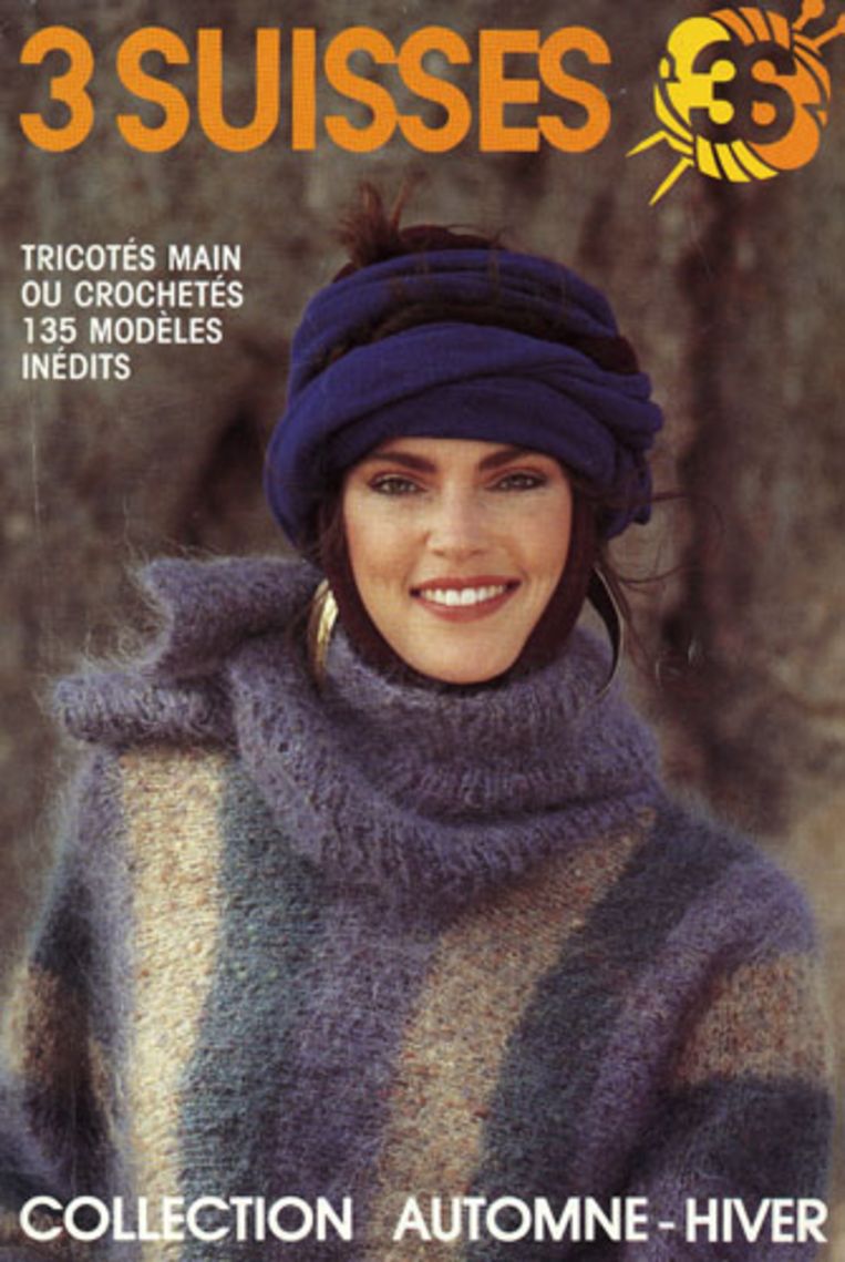 Decennialang viel de vuistdikke 3 Suisses-catalogus twee keer per jaar bij miljoenen klanten op de deurmat. Beeld 3 Suisses