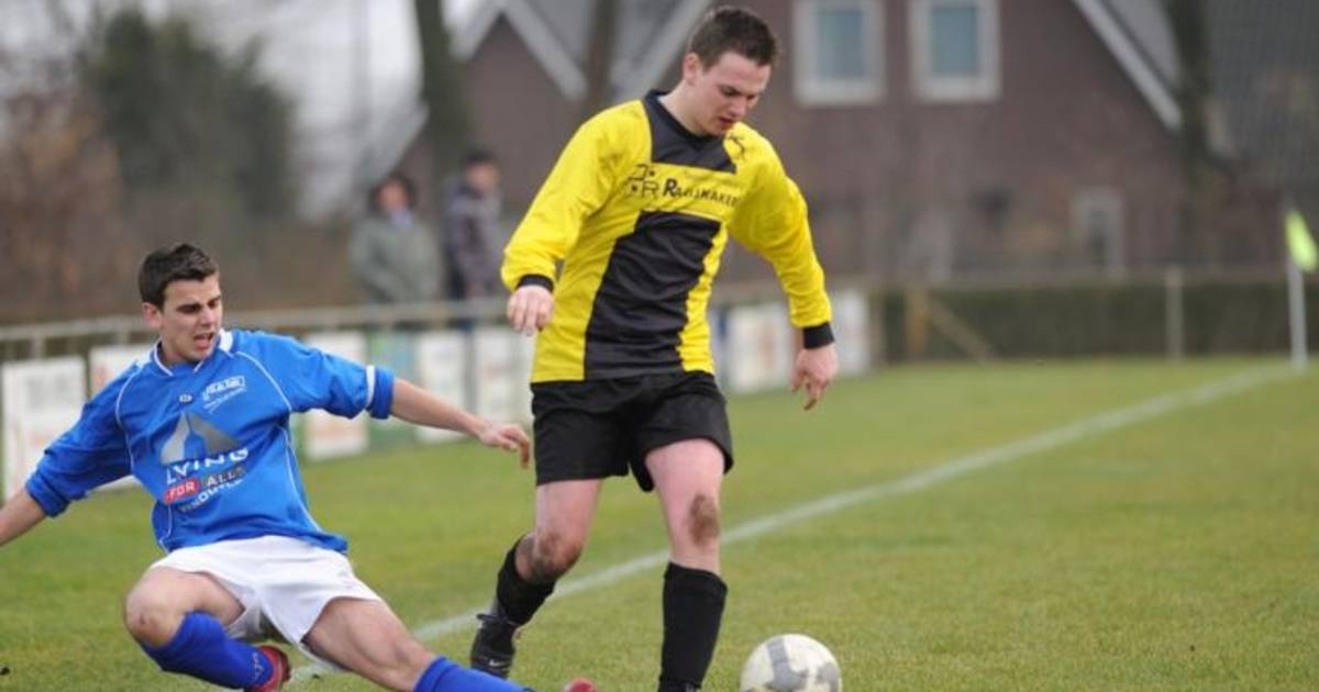 Macharen - VCO 1-0 (1-0)