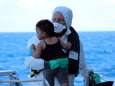 Nederlandse marine redt 193 vluchtelingen op zee