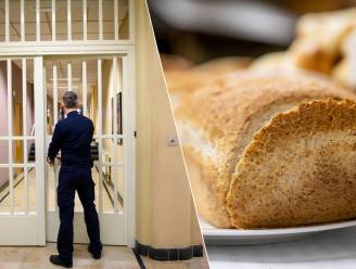 Gentse gedetineerde krijgt een erg onsmakelijke lunch mee naar het werk: “Dit is verschrikkelijk degoutant”