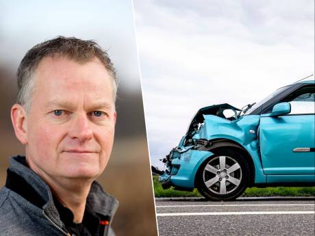 Is de automobilist die achterop een ander botst altijd schuldig?
