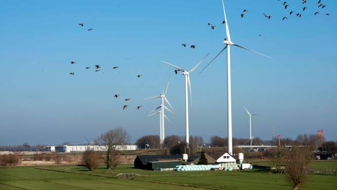 Provincie Utrecht dreigt: kom met plannen voor windmolens, anders bepalen wij waar ze komen
