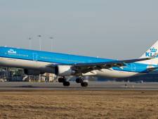 KLM-vliegtuig maakt noodlanding wegens defecte oven