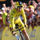 Een Fransman wint, een Fransman verliest in de tijdrit rond Pau