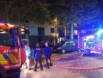 65 personen geëvacueerd bij brand in serviceflats in Gent