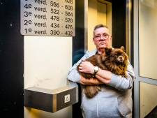 Doet-ie het of doet-ie het niet? Deze liften hebben continu storing: ‘Altijd telefoon mee, voor het geval dat’