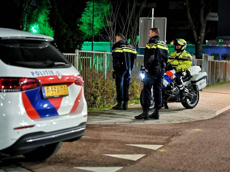 Twee verdachten aangehouden voor poging om straatroof te plegen in Tilburg