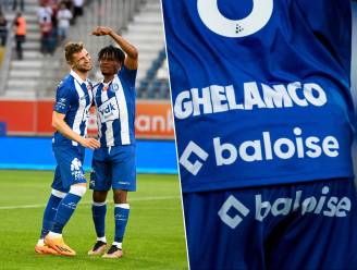 Baloise nieuwe hoofdsponsor AA Gent, verzekeraar volgt vdk bank op