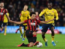 Arsenal schakelt Aké en co uit in FA Cup