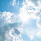 Vandaag bewolkt en droog, volgende week opnieuw temperaturen tot 30 graden