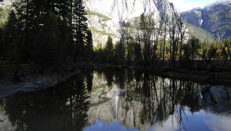 Yosemite Park. Foto: Roeland Landegent Beeld 