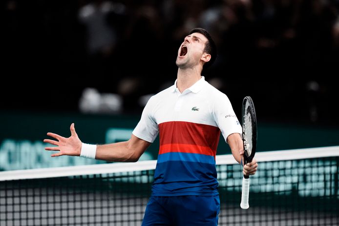 Pour la septième fois de sa carrière, Novak Djokovic siègera sur le trône du tennis mondial en fin d'année.