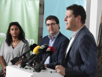 Groen en sp.a naar Antwerpse kiezer met lijst 'Samen', Van Besien is kandidaat-burgemeester