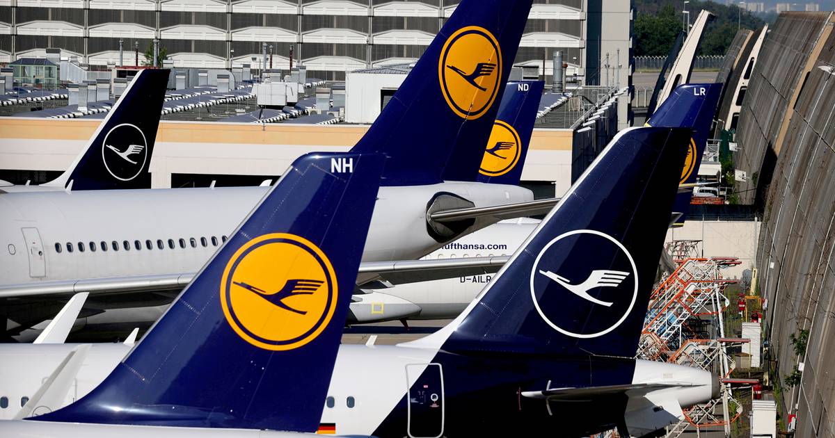 Lufthansa pagherà 1,5 miliardi di euro in aiuti allo Stato tedesco |  All’estero