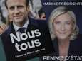 L’écart entre Macron et Le Pen n’a jamais été aussi serré au second tour