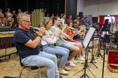 Musique Spectaculaire Symphonique: ‘Voor mij is nu vooral het moment van loslaten aangebroken’