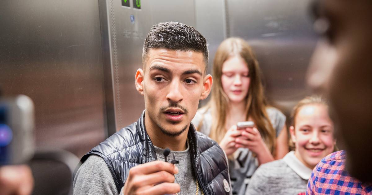 Mag je dansen op muziek van Rapper Boef in een restaurant? | Den Bosch ...
