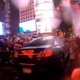 Auto rijdt in op Black Lives Matter-demonstranten in New York