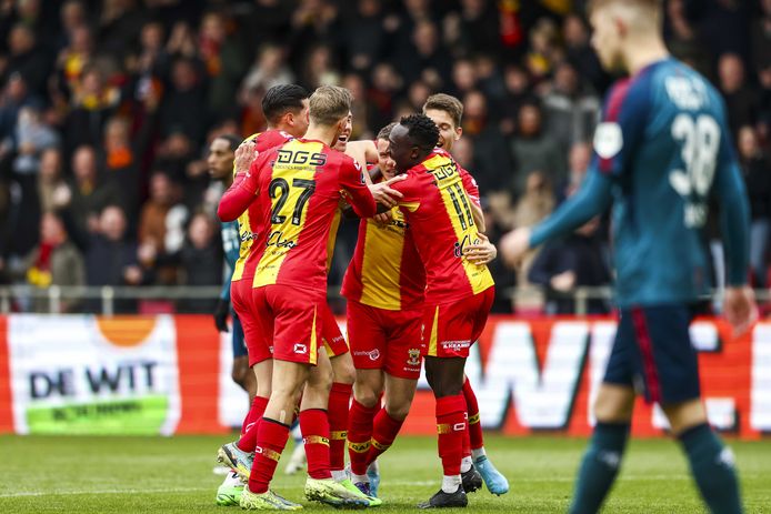 Als GA Eagles nog in de problemen komt, heeft het dat alleen aan zichzelf te wijten | GA Eagles | destentor.nl