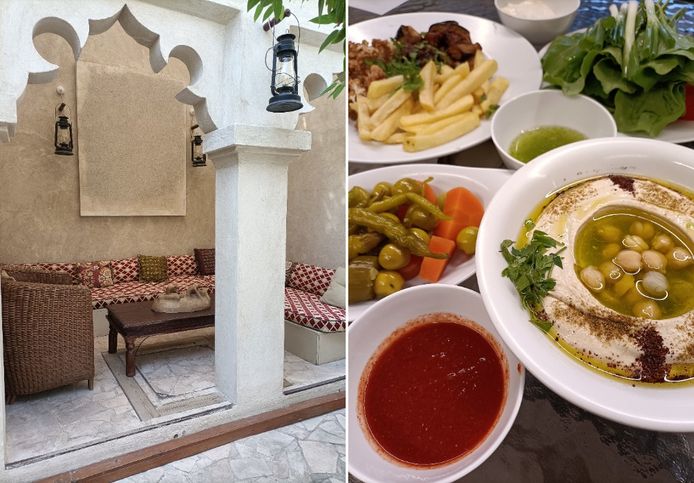 Hoe ziet culinair Dubai eruit? Journaliste Isabelle Vandenberghe ontdekte het door de ogen van de locals.