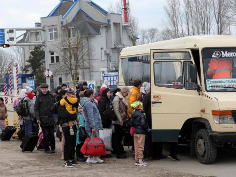 Moldaviërs vrezen volgende prooi van Poetin te zijn: ‘Mensen slaan al voedsel in’