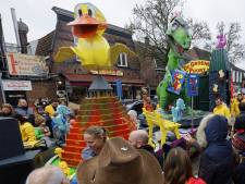 Tilburg en Oisterwijk: helemaal niet strenger op regels voor carnavalskarren
