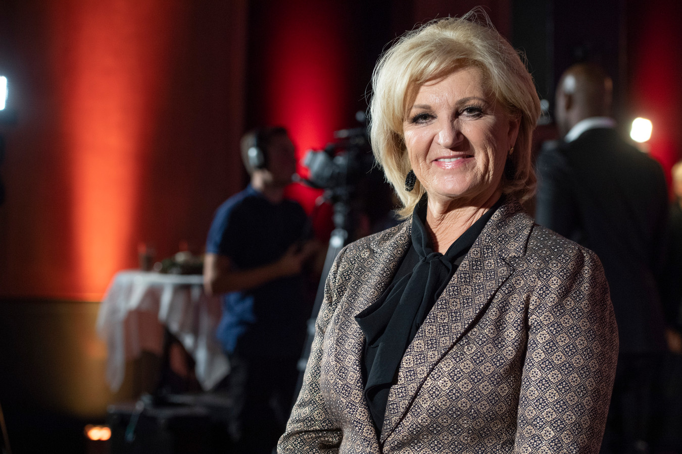 Naamgenoot Anita Meijer is óók dol