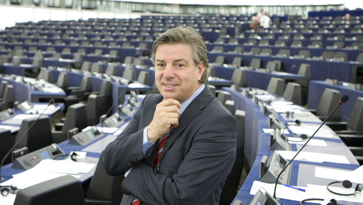 Toine Manders. Beeld anp